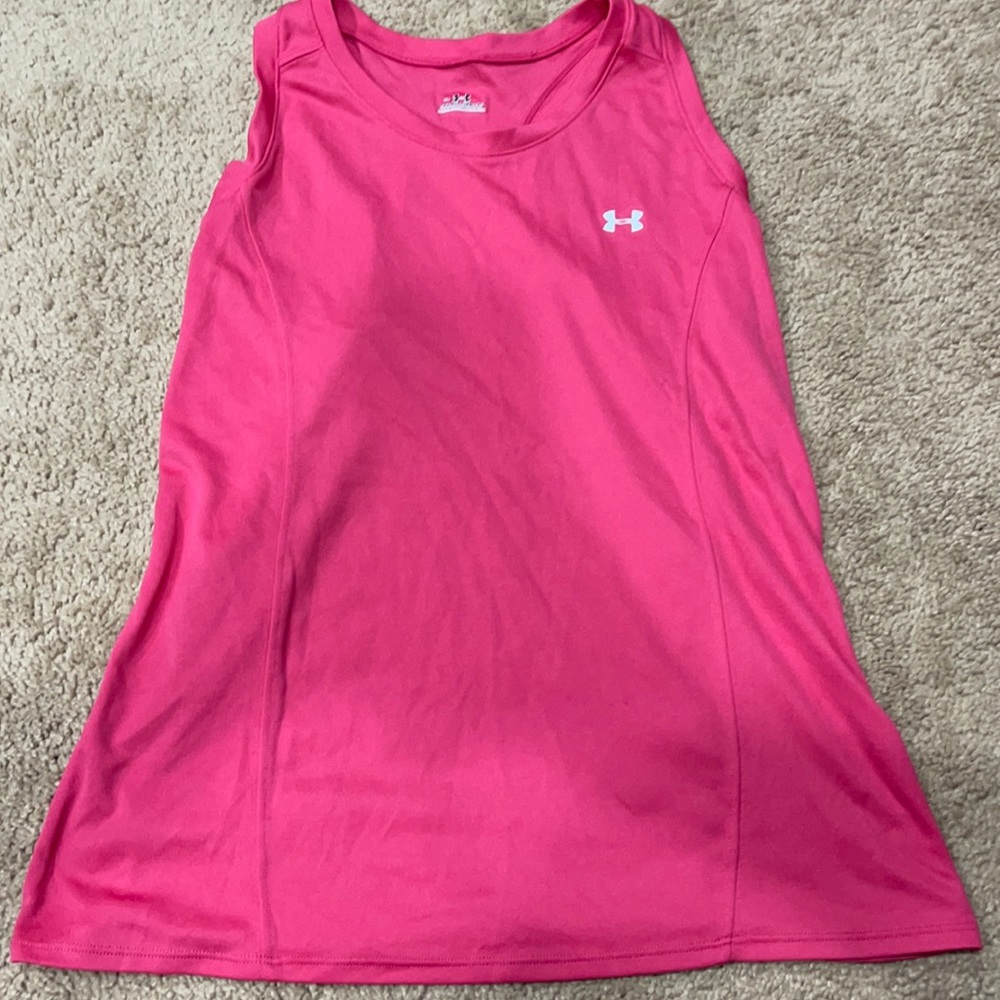 Under Armour tank top